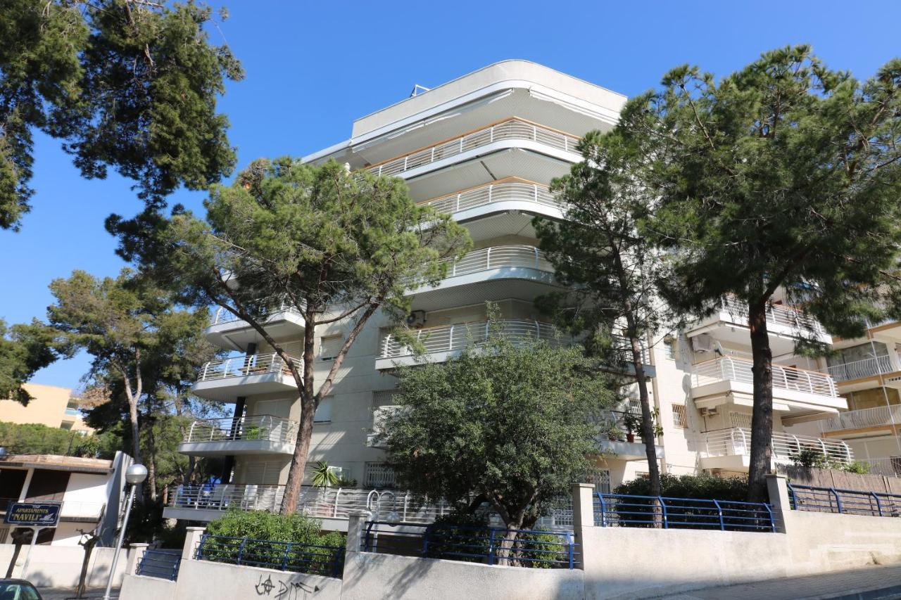 Saloutrip - Navili Exterior photo